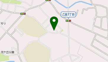 ウィズ・ユー乙金の地図画像