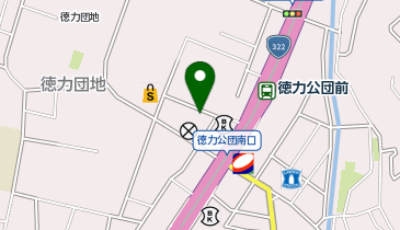 ウィズ・ユー小倉南の地図画像