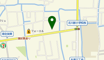 ウィズ・ユー佐賀の地図画像