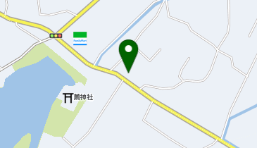 ウィズ・ユー大悟法2ndの地図画像