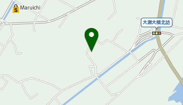 ウィズ・ユー延岡の地図画像