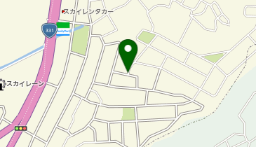 ウィズ・ユー具志てぃーちの地図画像
