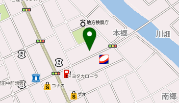 JTB総合提携店 気仙沼旅行センターの地図画像