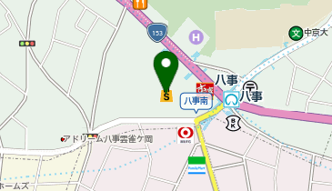 JTB総合提携店 アトコ八事の地図画像