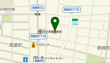 JTB総合提携店 (株)日本観光社 ルビットタウン刈谷店の地図画像