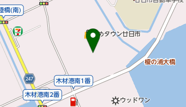 JTB 廿日市ゆめタウン店の地図画像