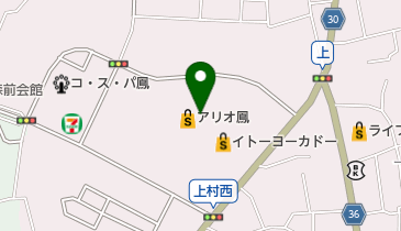 JTB 鳳アリオ店の地図画像