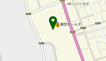 保険クリニック 島忠ホームズ蘇我店の地図画像