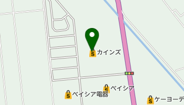 カインズホーム 佐倉店 カインズホーム 周辺の証券 保険 Navitime
