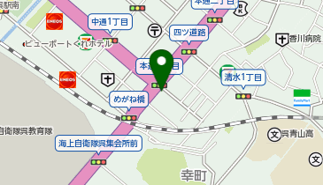 グッチ Gucci 福岡岩田屋店 ラグジュアリーブランド 周辺の証券 保険 Navitime