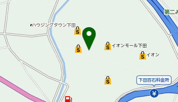 カルディコーヒーファームイオンモール下田店の地図画像