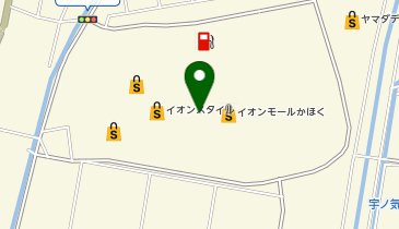 カルディコーヒーファームかほく店の地図画像