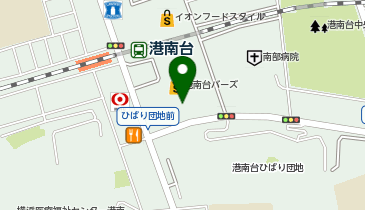 カルディコーヒーファーム港南台バーズ店の地図画像