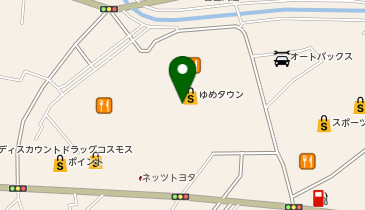 カルディコーヒーファームゆめタウン徳島店の地図画像