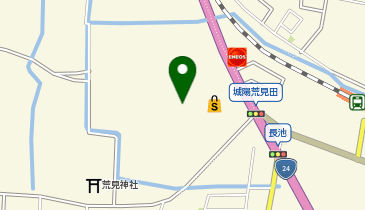 カルディコーヒーファームアル・プラザ城陽店の地図画像