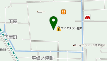 カルディコーヒーファームアピタタウン稲沢店の地図画像