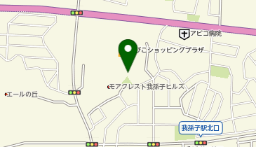 カルディコーヒーファームあびこショッピングプラザ店の地図画像