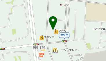 カルディコーヒーファームアピタ高蔵寺店の地図画像