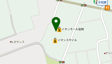 カルディコーヒーファームイオンモール座間店の地図画像