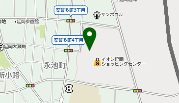 カルディコーヒーファームイオン延岡ショッピングセンター店の地図画像