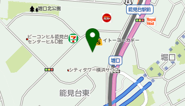 カルディコーヒーファームイトーヨーカドー能見台店の地図画像