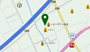 カルディコーヒーファームイオンタウン姶良店の地図画像