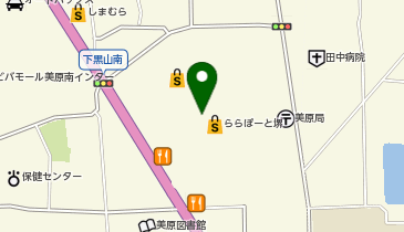カルディコーヒーファームららぽーと堺店の地図画像