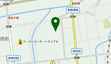 カルディコーヒーファームゆめタウン飯塚店の地図画像