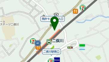 カルディコーヒーファームジョイナステラス二俣川店の地図画像