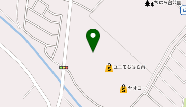 カルディコーヒーファームユニモちはら台店の地図画像