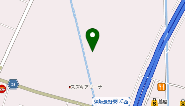 カルディコーヒーファームイオンモール須坂店の地図画像