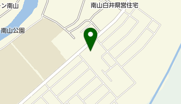 公文式南山教室の地図画像