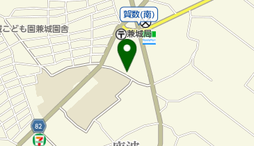 公文式糸満賀数教室の地図画像