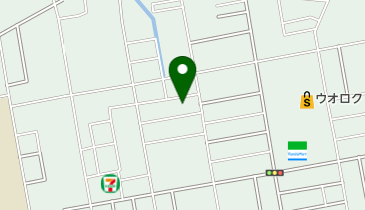 公文式住吉南教室の地図画像