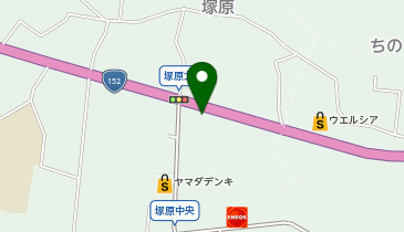 公文式塚原教室の地図画像