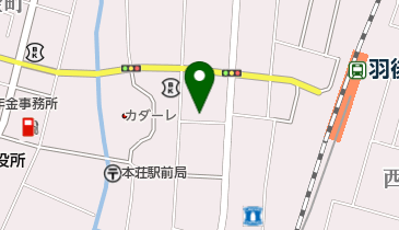 公文式花畑教室の地図画像