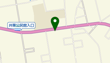 公文式井栗教室の地図画像