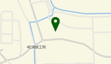 公文式浜尾教室の地図画像