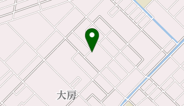 公文式大房教室の地図画像