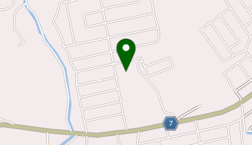 公文式咸陽教室の地図画像