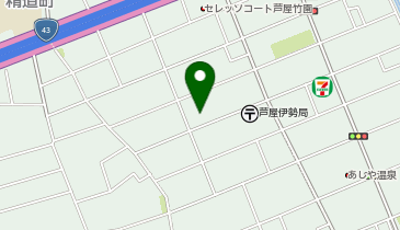 公文式芦屋伊勢町教室の地図画像