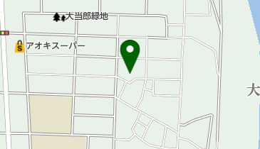 公文式五反田教室の地図画像