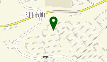 公文式清見台教室の地図画像