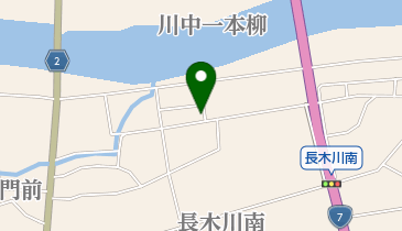 公文式水門前教室の地図画像