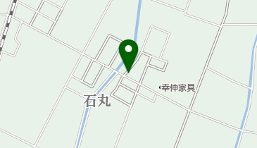 公文式石丸教室の地図画像