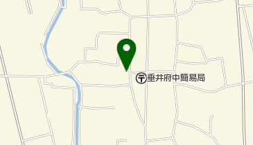 公文式垂井北教室の地図画像