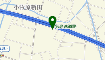 公文式二重堀教室の地図画像