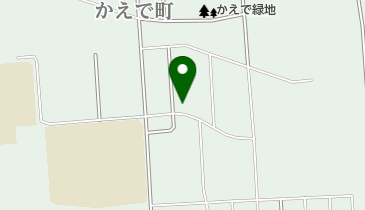 公文式岩見沢日の出教室の地図画像