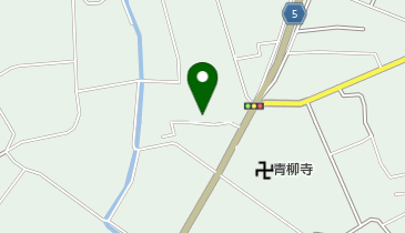 公文式庭坂教室の地図画像