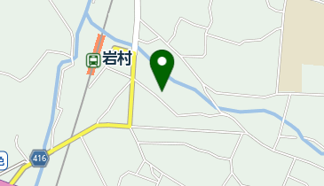 公文式岩村教室の地図画像